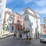 Typical Alfama Apartment, By Timecooler